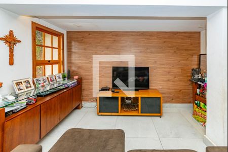 Sala de casa à venda com 3 quartos, 360m² em Jardim America, Belo Horizonte