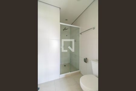 Banheiro de apartamento para alugar com 1 quarto, 40m² em Vila Nilva, Barueri