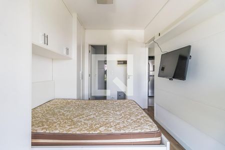 Quarto 1 de apartamento para alugar com 1 quarto, 40m² em Vila Nilva, Barueri