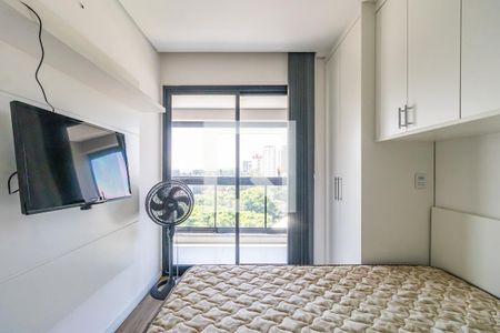 Quarto 1 de apartamento para alugar com 1 quarto, 40m² em Vila Nilva, Barueri