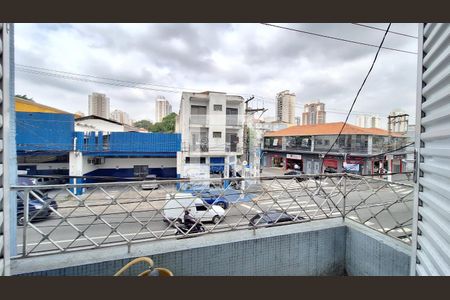 Varanda do quarto 1 de apartamento à venda com 2 quartos, 67m² em Água Branca, São Paulo