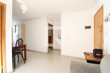 Sala de apartamento à venda com 2 quartos, 67m² em Água Branca, São Paulo