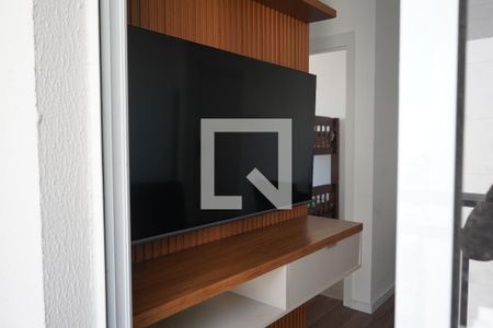 Sala de apartamento para alugar com 2 quartos, 41m² em Mooca, São Paulo