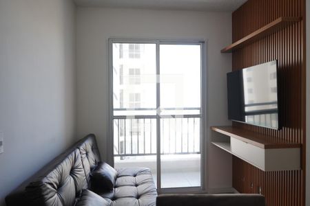 Sala de apartamento para alugar com 2 quartos, 41m² em Mooca, São Paulo