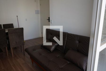 Sala de apartamento para alugar com 2 quartos, 41m² em Mooca, São Paulo