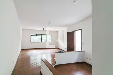 Sala de casa para alugar com 3 quartos, 185m² em Jardim Peri Peri, São Paulo