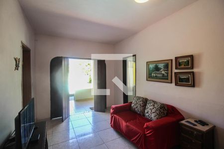 Sala de casa para alugar com 1 quarto, 300m² em Jardim Tropical, Nova Iguaçu