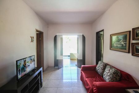 Sala de casa para alugar com 1 quarto, 300m² em Jardim Tropical, Nova Iguaçu
