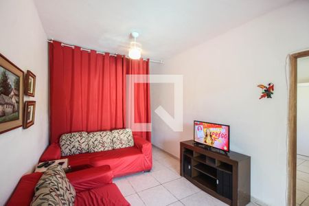 Sala de casa para alugar com 1 quarto, 300m² em Jardim Tropical, Nova Iguaçu