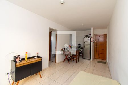 Sala de apartamento para alugar com 2 quartos, 50m² em Centro, Guarulhos