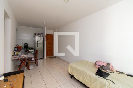 Sala de apartamento para alugar com 2 quartos, 50m² em Centro, Guarulhos