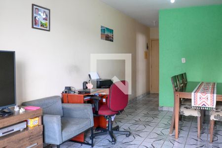 Sala de apartamento à venda com 2 quartos, 74m² em Sacomã, São Paulo