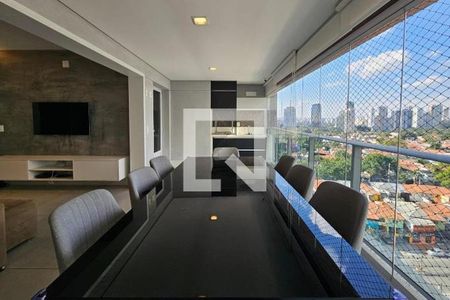 Apartamento à venda com 3 quartos, 132m² em Vila Gertrudes, São Paulo