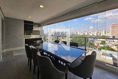 Apartamento à venda com 3 quartos, 132m² em Vila Gertrudes, São Paulo