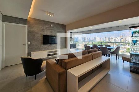 Apartamento à venda com 3 quartos, 132m² em Vila Gertrudes, São Paulo