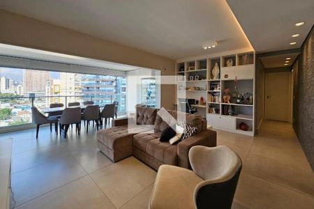 Apartamento à venda com 3 quartos, 132m² em Vila Gertrudes, São Paulo