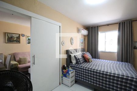 Quarto  de apartamento à venda com 1 quarto, 36m² em Jacarepaguá, Rio de Janeiro