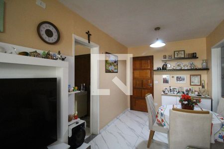 Sala de apartamento à venda com 1 quarto, 36m² em Jacarepaguá, Rio de Janeiro