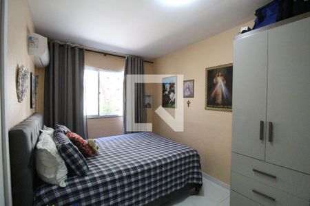 Quarto  de apartamento à venda com 1 quarto, 36m² em Jacarepaguá, Rio de Janeiro