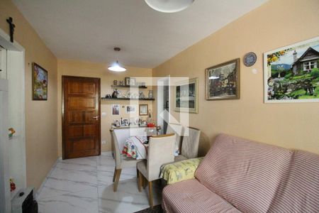 Sala de apartamento à venda com 1 quarto, 36m² em Jacarepaguá, Rio de Janeiro