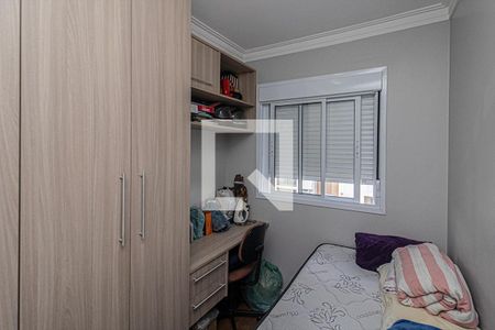 Quarto 1 de apartamento à venda com 2 quartos, 45m² em Parque Fongaro, São Paulo