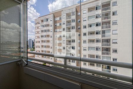 Sacada de apartamento à venda com 2 quartos, 45m² em Parque Fongaro, São Paulo