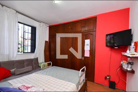 Quarto1 de apartamento à venda com 3 quartos, 86m² em Cidade Nova, Belo Horizonte