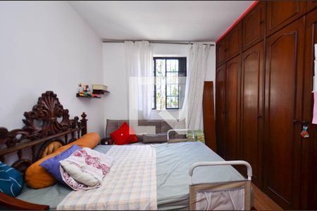 Quarto1 de apartamento à venda com 3 quartos, 86m² em Cidade Nova, Belo Horizonte