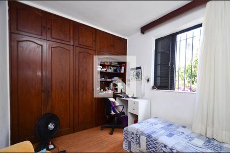 Quarto2 de apartamento à venda com 3 quartos, 86m² em Cidade Nova, Belo Horizonte