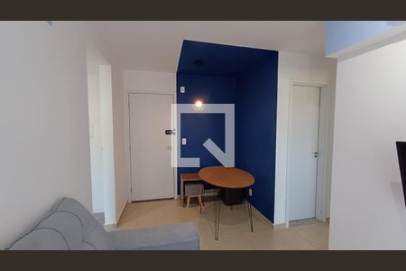 Sala de apartamento para alugar com 2 quartos, 50m² em Vila Barcelona, Sorocaba