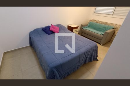 Quarto 2 de apartamento para alugar com 2 quartos, 50m² em Vila Barcelona, Sorocaba