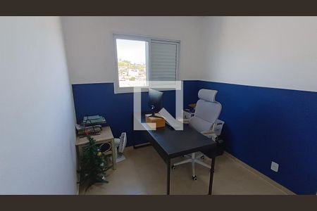 Quarto 1 de apartamento para alugar com 2 quartos, 50m² em Vila Barcelona, Sorocaba