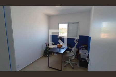 Quarto 1 de apartamento para alugar com 2 quartos, 50m² em Vila Barcelona, Sorocaba