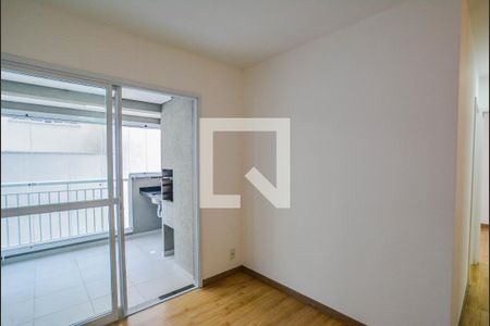 Sala de apartamento para alugar com 2 quartos, 59m² em Vila São Pedro, Santo André