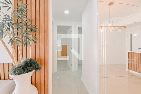 Corredor de apartamento para alugar com 3 quartos, 70m² em Luís Anselmo, Salvador