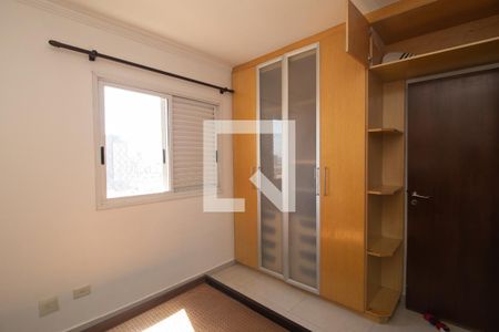 Suite de apartamento à venda com 3 quartos, 72m² em Vila Gustavo, São Paulo