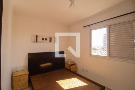 Suite de apartamento à venda com 3 quartos, 72m² em Vila Gustavo, São Paulo