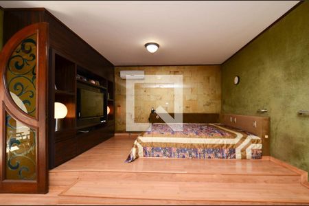 Suite1 de casa para alugar com 5 quartos, 580m² em Mangabeiras, Belo Horizonte