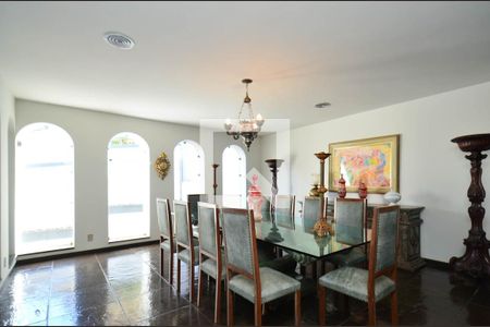 Sala ambientes de casa para alugar com 5 quartos, 580m² em Mangabeiras, Belo Horizonte