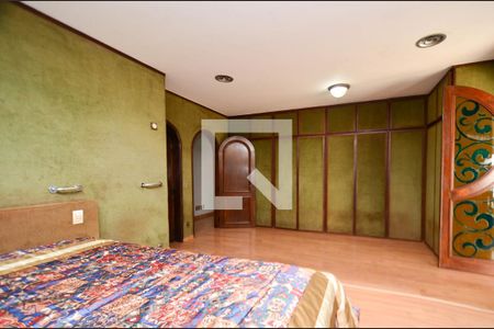 Suite1 de casa para alugar com 5 quartos, 580m² em Mangabeiras, Belo Horizonte