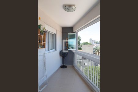 Sacada de apartamento para alugar com 3 quartos, 82m² em Gopouva, Guarulhos