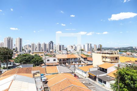 Sacada Vista de apartamento para alugar com 3 quartos, 82m² em Gopouva, Guarulhos