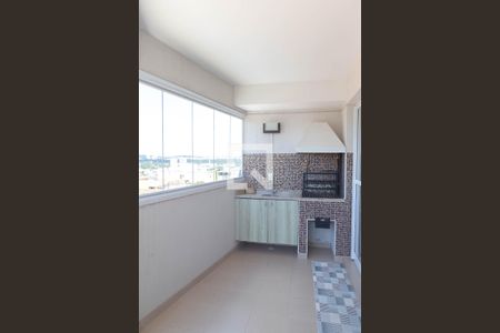 Sacada de apartamento para alugar com 3 quartos, 82m² em Gopouva, Guarulhos