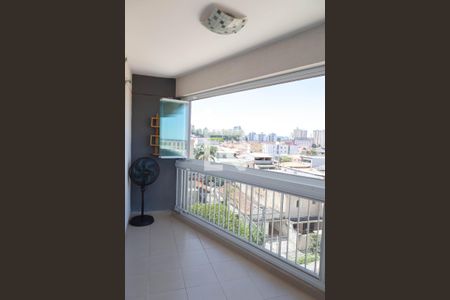 Sacada de apartamento para alugar com 3 quartos, 82m² em Gopouva, Guarulhos