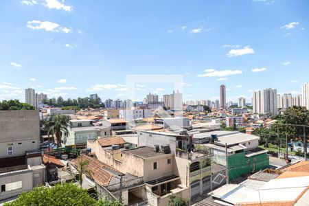 Sacada Vista de apartamento para alugar com 3 quartos, 82m² em Gopouva, Guarulhos
