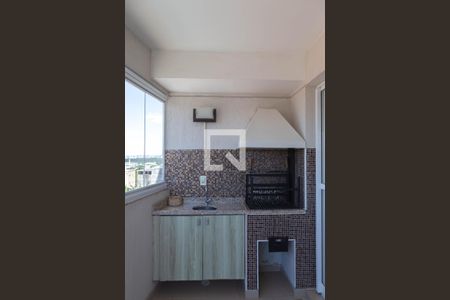 Sacada de apartamento para alugar com 3 quartos, 82m² em Gopouva, Guarulhos