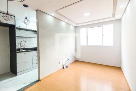 Sala de apartamento para alugar com 2 quartos, 44m² em Vila Cosmopolita, São Paulo