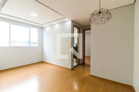 Sala de apartamento para alugar com 2 quartos, 44m² em Vila Cosmopolita, São Paulo