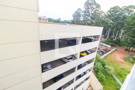 Vista da Sala de apartamento para alugar com 2 quartos, 44m² em Vila Cosmopolita, São Paulo