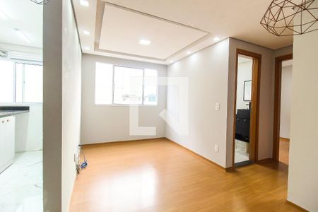 Sala de apartamento para alugar com 2 quartos, 44m² em Vila Cosmopolita, São Paulo